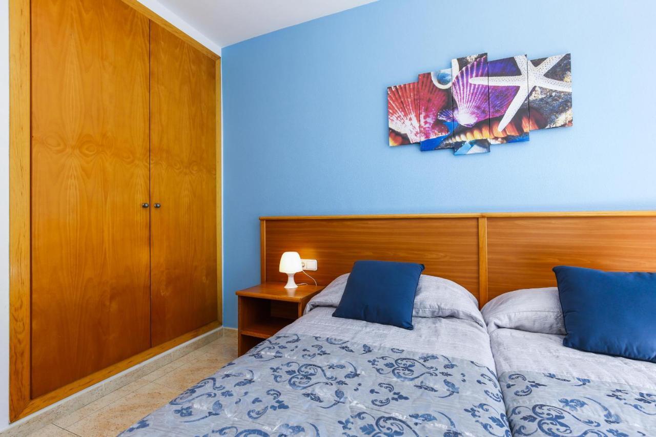 Vancouver'S Homestay By Turismar Salou Eksteriør billede